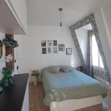 Lejlighed Vue Imprenable Sur La Tour Eiffel