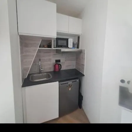 Vue Imprenable Sur La Tour Eiffel Lejlighed *