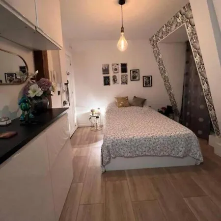 Vue Imprenable Sur La Tour Eiffel アパート *