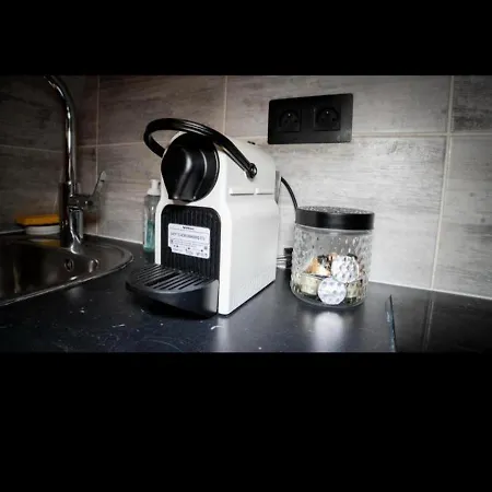 Vue Imprenable Sur La Tour Eiffel