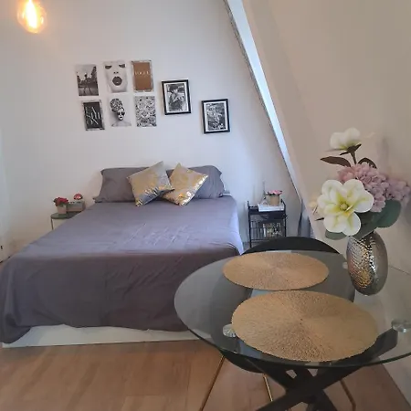 Vue Imprenable Sur La Tour Eiffel Lejlighed Paris