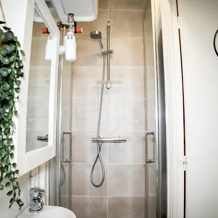 Vue Imprenable Sur La Tour Eiffel Lejlighed