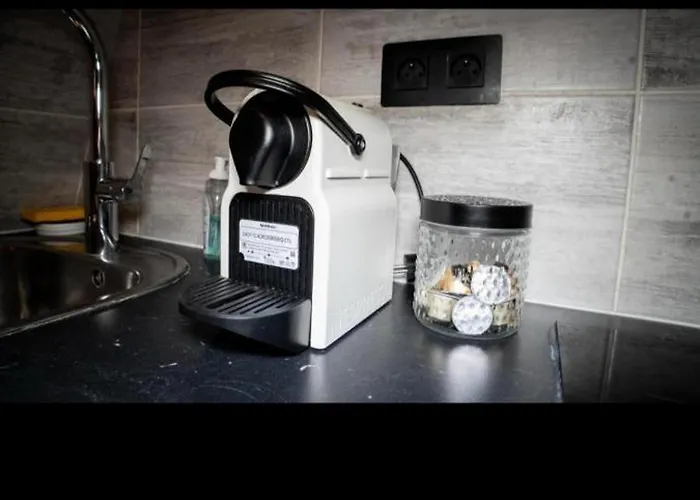 Vue Imprenable Sur La Tour Eiffel