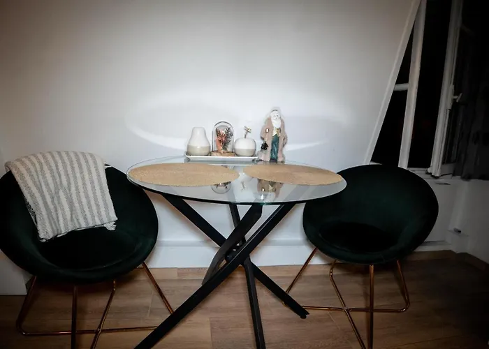 Vue Imprenable Sur La Tour Eiffel