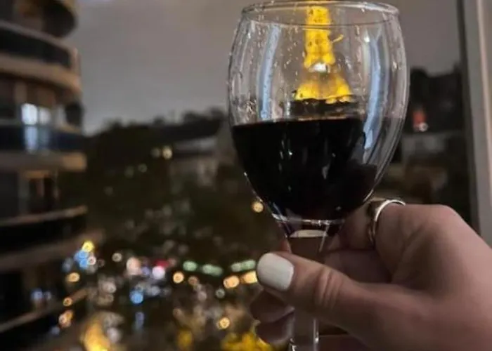 Vue Imprenable Sur La Tour Eiffel Parijs