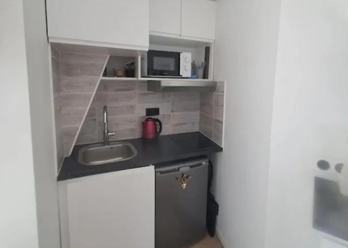 Vue Imprenable Sur La Tour Eiffel Appartement *