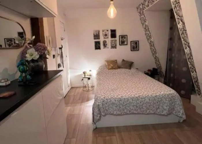 Vue Imprenable Sur La Tour Eiffel Appartement *