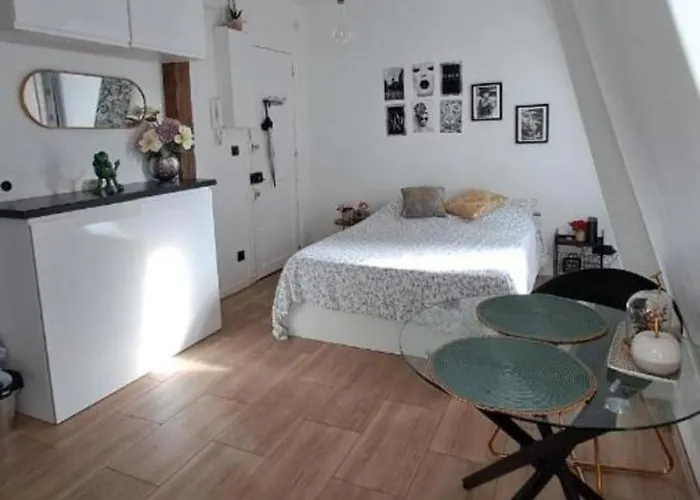 Vue Imprenable Sur La Tour Eiffel Appartement *