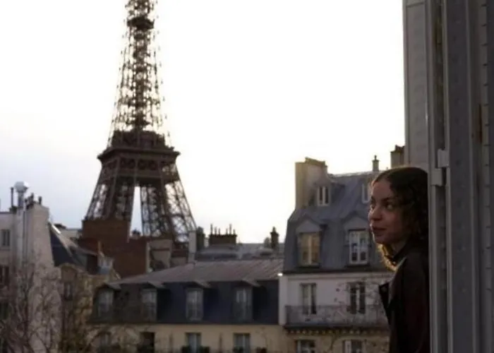 Vue Imprenable Sur La Tour Eiffel * Παρίσι